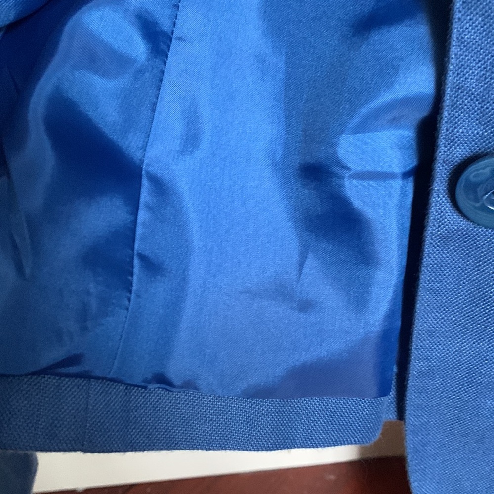 Linen Jacket - image 5